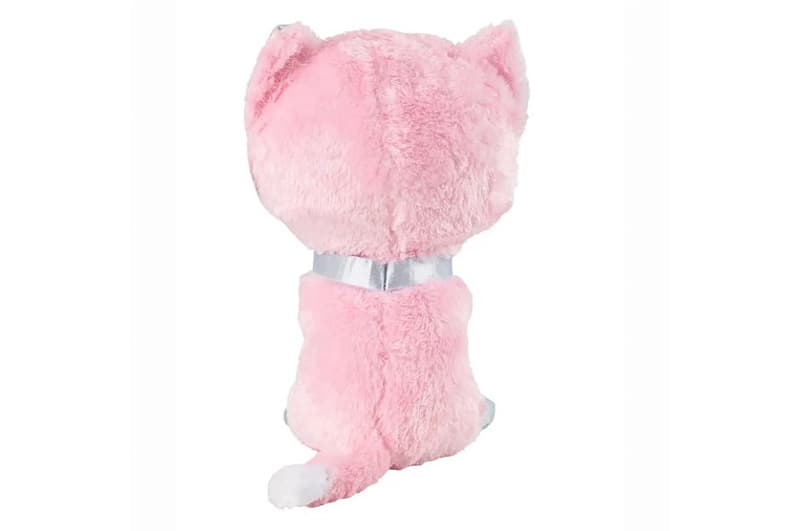 М’яка іграшка 36366 Beanie Boo's Рожеве кошеня "FIONA" 15см TY, фото 2