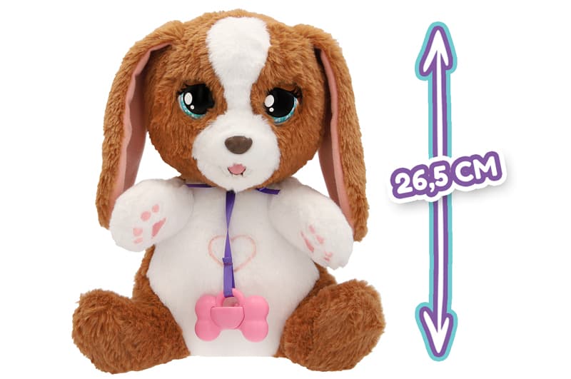 Інтерактивний ігровий набір 927681IM Цуценя у ветеринара BABY PAWS, фото 6