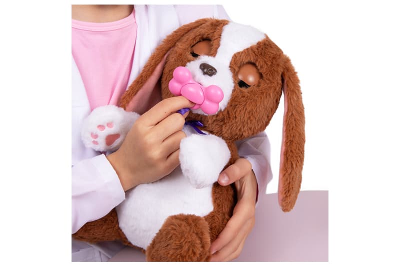 Інтерактивний ігровий набір 927681IM Цуценя у ветеринара BABY PAWS, фото 7