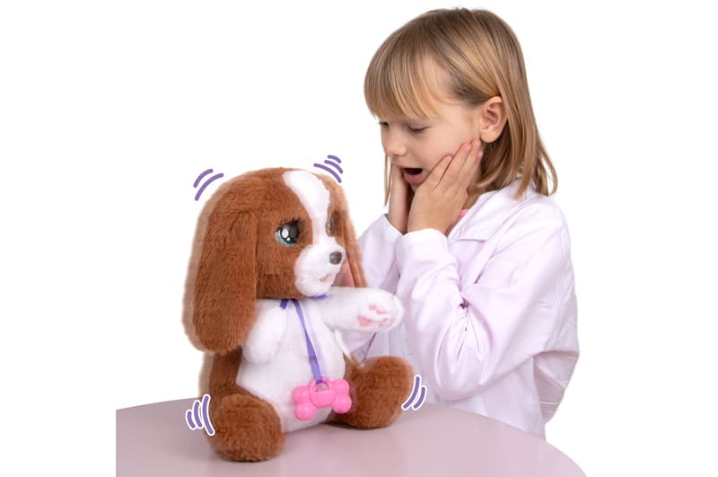 Інтерактивний ігровий набір 927681IM Цуценя у ветеринара BABY PAWS, фото 2