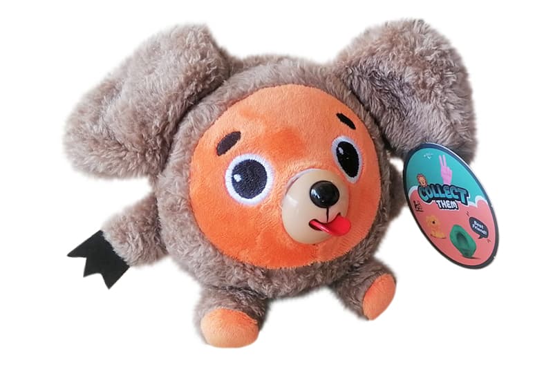 М'яка іграшка-мультгерой з пікалкою YG TOYS LK3099-1