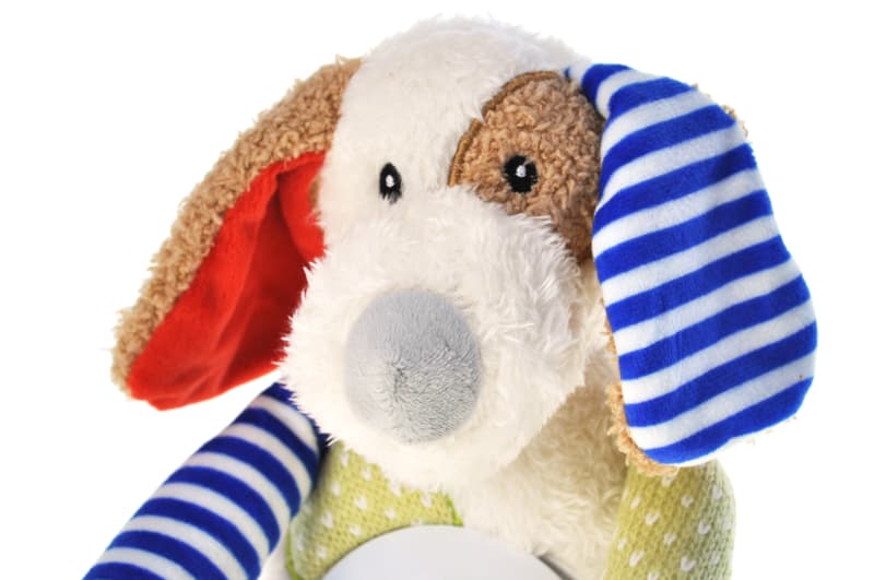 М'яка іграшка 033-38A "Собака" на батарейках р.15x15 см YG Toys, фото 3