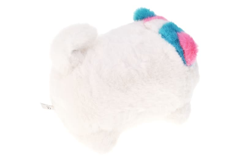 Інтерактивний пухнастий котик  Fluff Pets мявкає, мурчить і реагує на дотики, фото 4