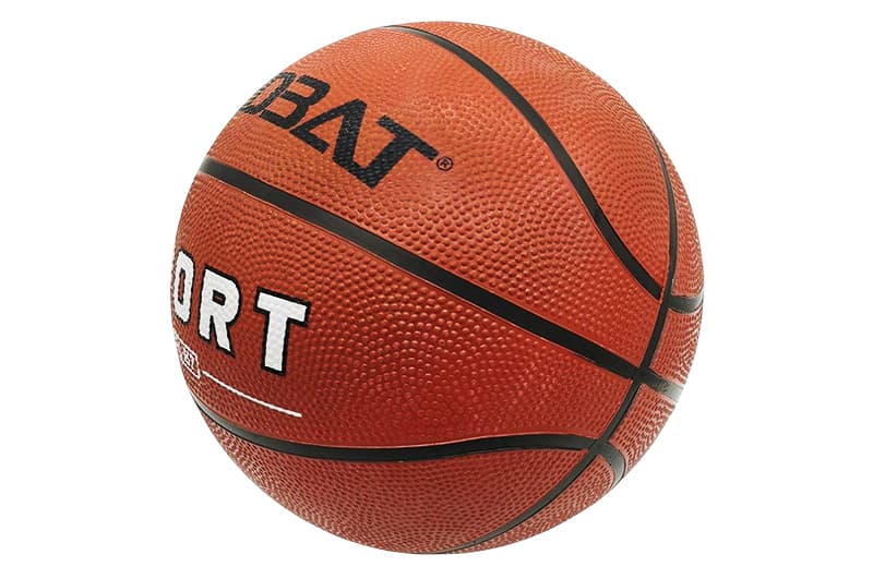 М'яч баскетбольний "REDBAT" "7 7-9LBS коричневий, фото 3