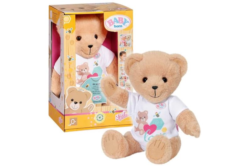 М'яка іграшка 834435 "Ведмедик Тедді" BABY BORN