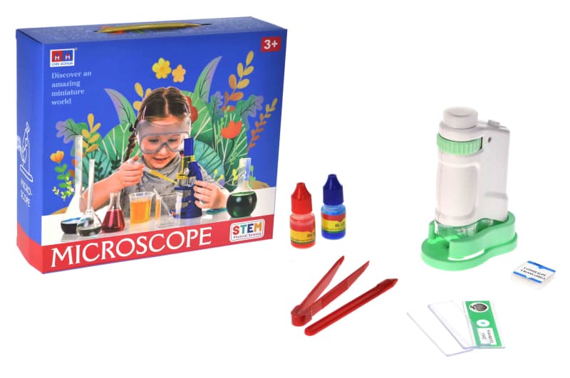 Мікроскоп YG Toys 3108B