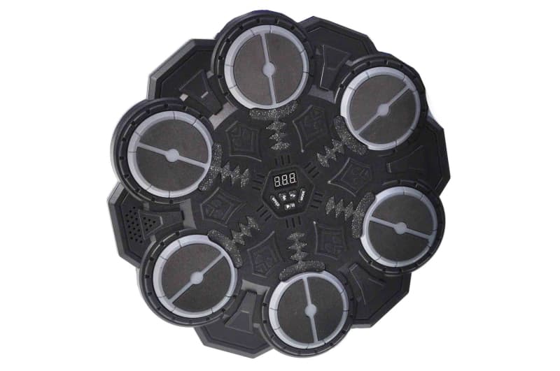 Настінний бокс KB1812 музичний "Boxing Target" на акумуляторі, в коробці р.34,5x33,5x5,8 см YG Toys, фото 4