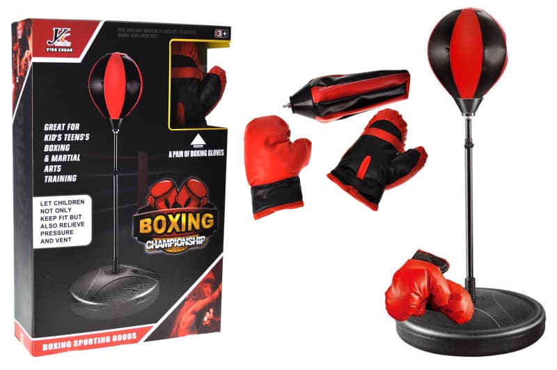 Боксерський набір зі стійкою YC856G1 YG Toys
