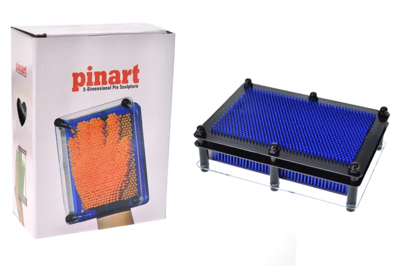 Набір для творчості скульптор 3D іграшка FD-P2 "Pinart" в кор.20x7x14 см