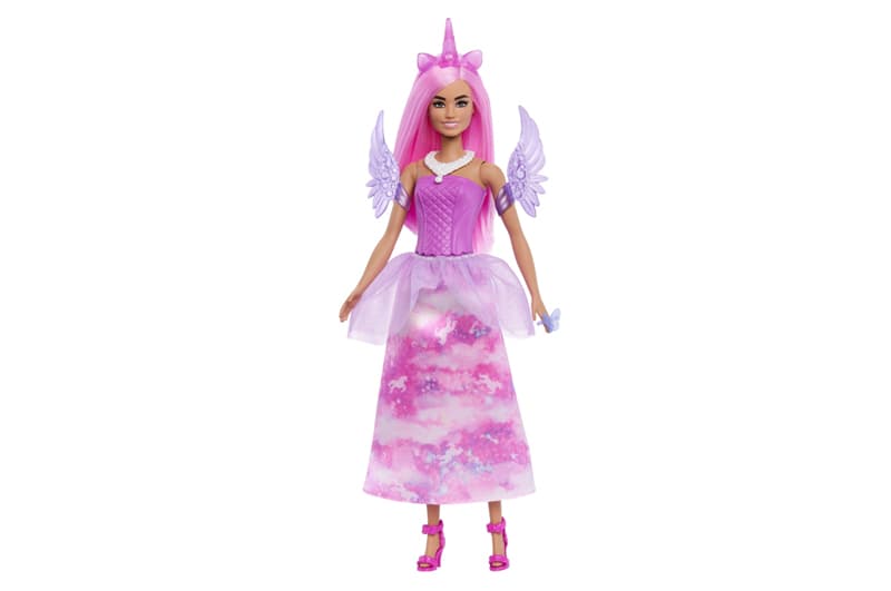 Адвент-календар "Фантастична трансформація" JFL66 Barbie, фото 3