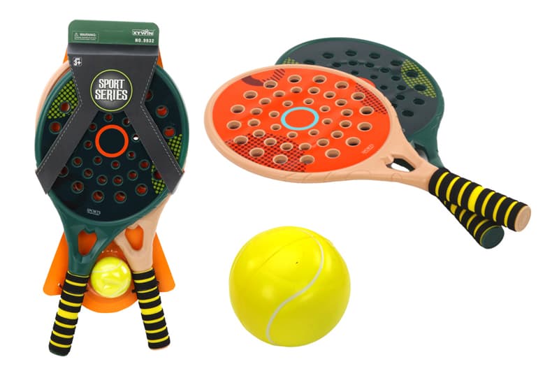Набір для гри в теніс 9932 р.62,5x8x26 см YG Toys