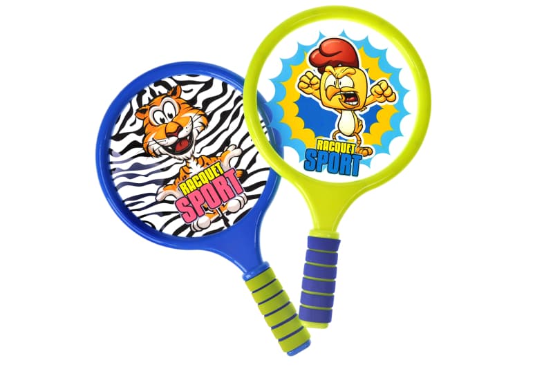 Бадмінтон 9901A в коробці р.39x26x5,5 см YG Toys, фото 2