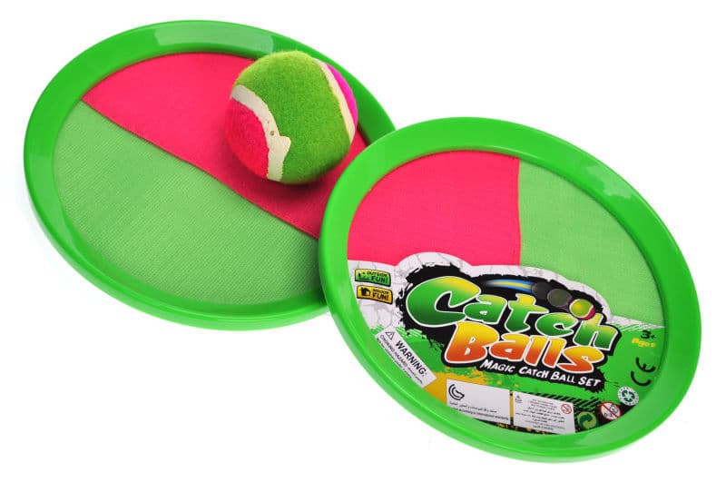 Гра "CATCH BALL" в сітці