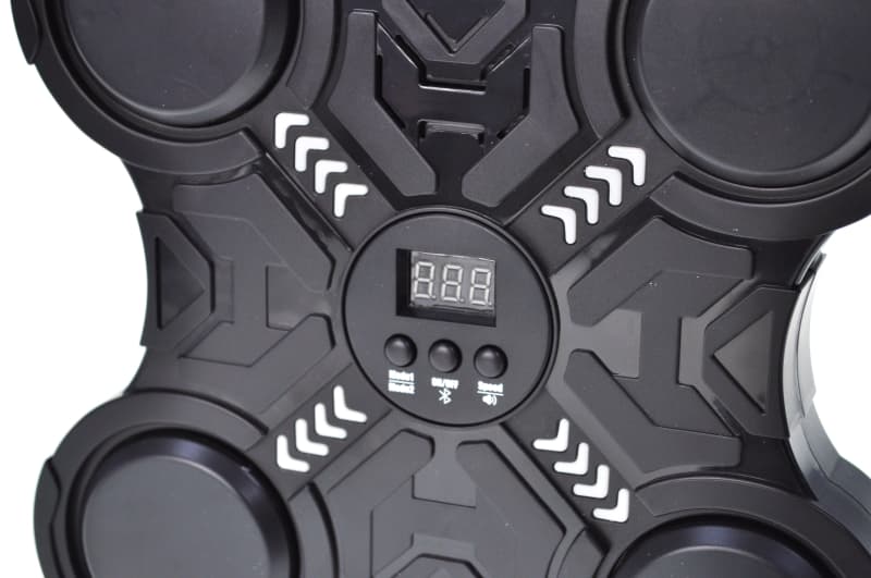 Боксерска мішень 9609 Boxing Target, Bluetooth короб.25x7x25см, фото 3