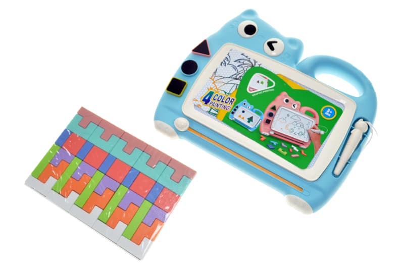Магнітна дошка для писання 2 в 1 YG TOYS XZ-1073A