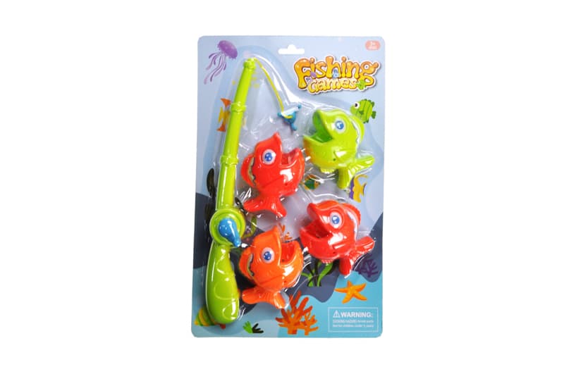 Набір для риболовлі YG TOYS на блістері