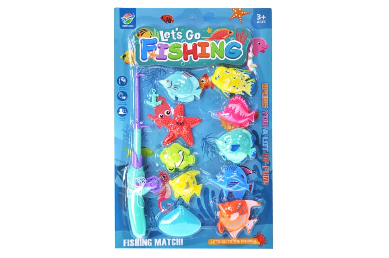 Риболовля 3067-122 на блістері р.43,5x4x28,5 см YG Toys