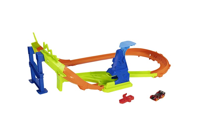 Трек "Чемпіон стрибків" Hot Wheels