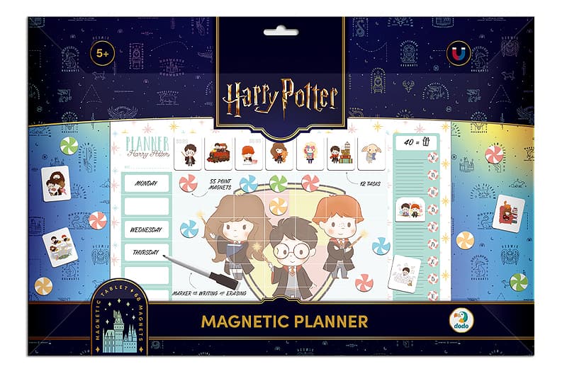 Магнітний планер з маркером 200793 «Harry Potter» Dodo