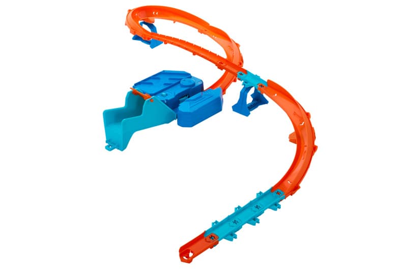 Моторизований трек Hot Wheels Track Creator «Крутий стрибок», JDB49, фото 3