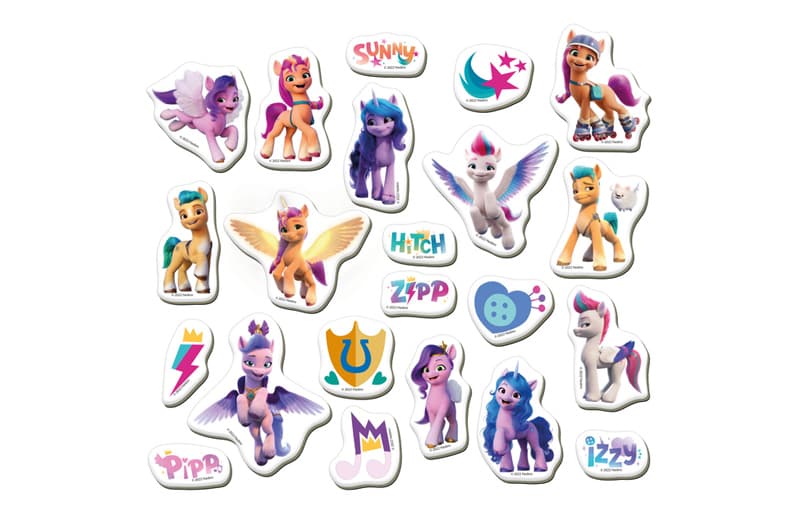 Набір магнітів "My Little Pony: Дружба" МЕ5031-21, фото 3