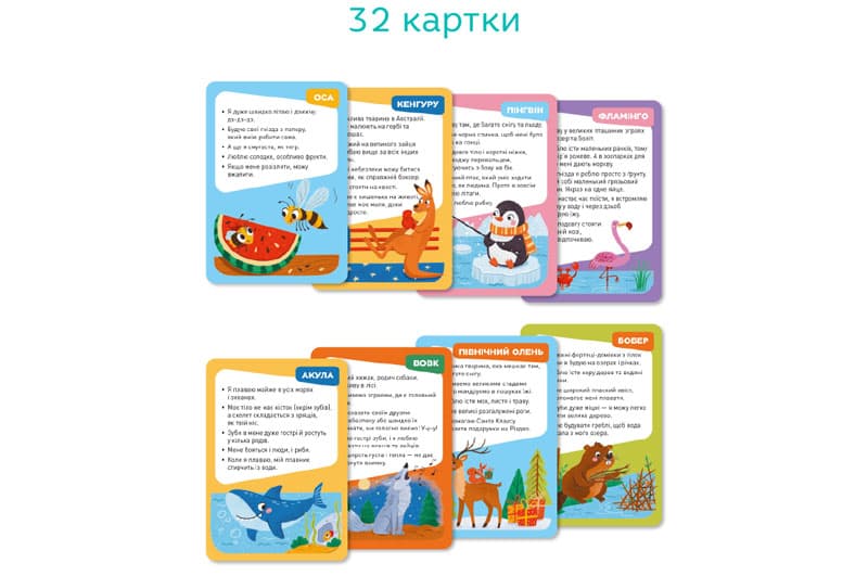 Настільна гра 301246 "Вікторина: Вгадай: хто це" DoDo, фото 2
