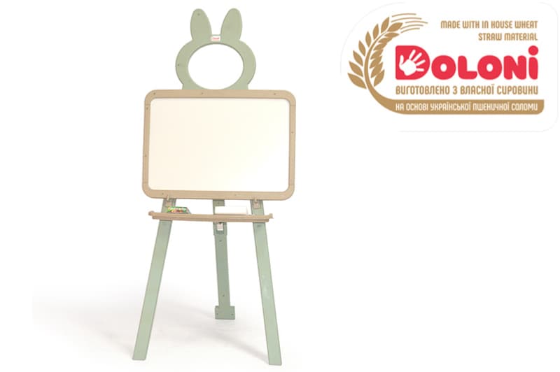 Мольберт 013777/01eco магнітний Eco Biege DOLONI