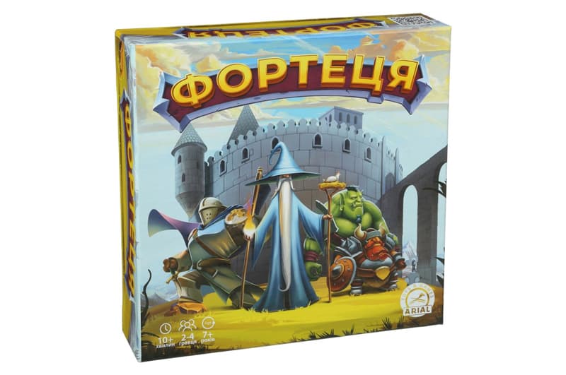 Настільна гра «Фортеця» Arial Toys and Games