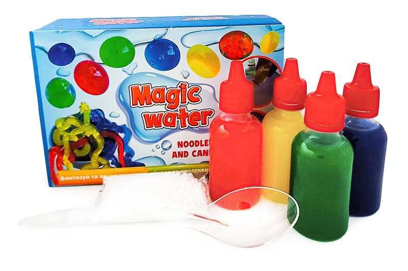 Набір для творчості MV6031-01 "Magic water" Масік