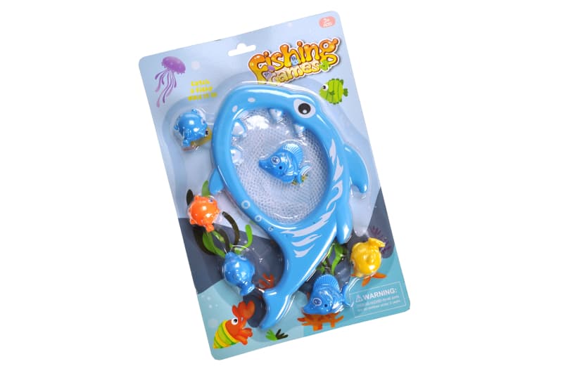 Риболовля з сачком YG TOYS 5658-9