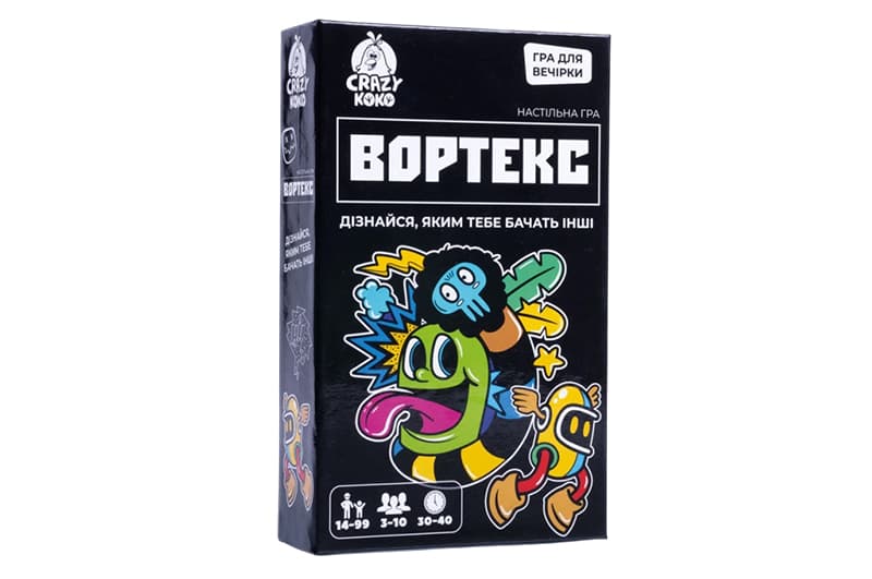 Настільна гра VT5903-01 "Вортекс" VladiToys