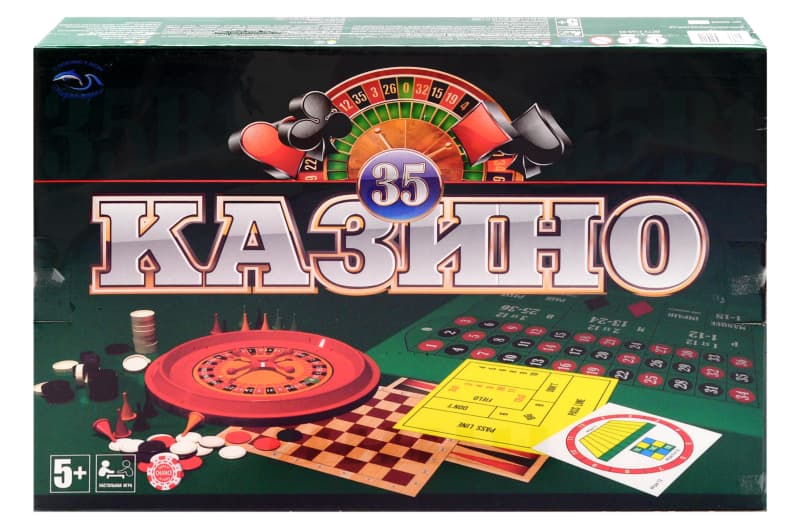 Настільна гра G0002 "Казино" Mtoys