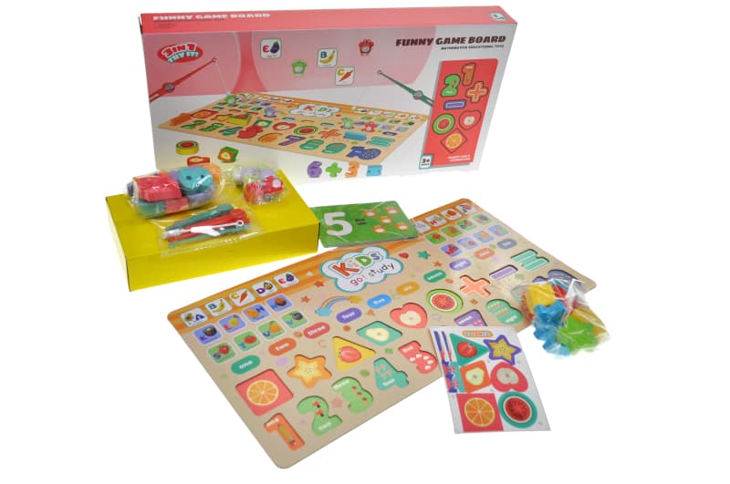 Набір для риболовлі 2 в 1 YG TOYS