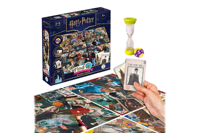 Настільна гра "Harry Potter. Find it" 200585 DoDo, фото 3
