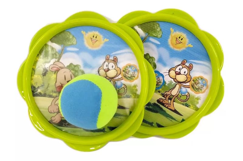 Гра "CATCH BALL" в кульку
