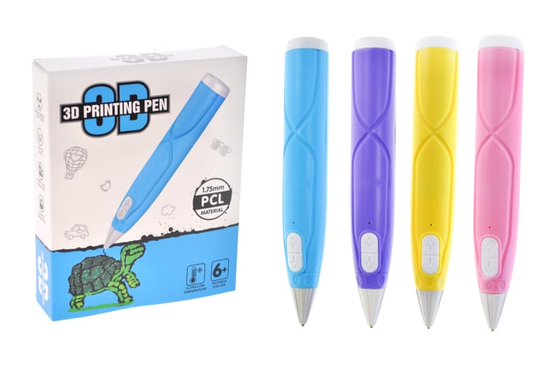 Набір із 3D-ручкою YG TOYS 9919 у коробці