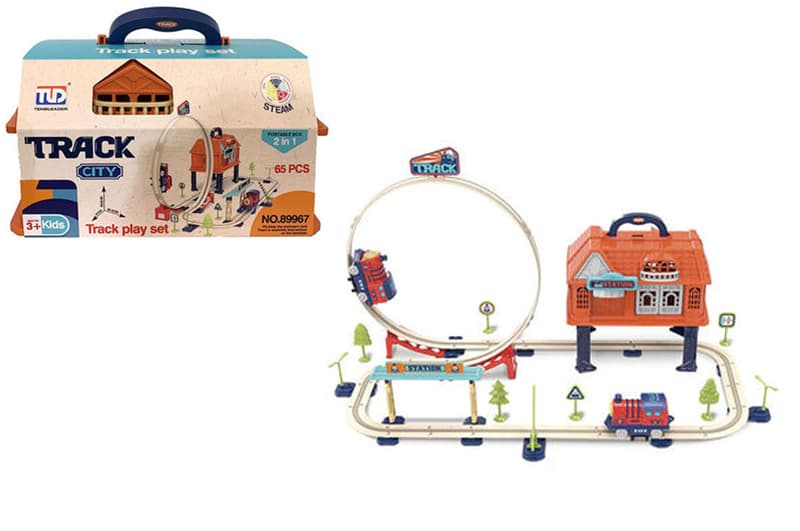 Залізна дорога YG TOYS 89965