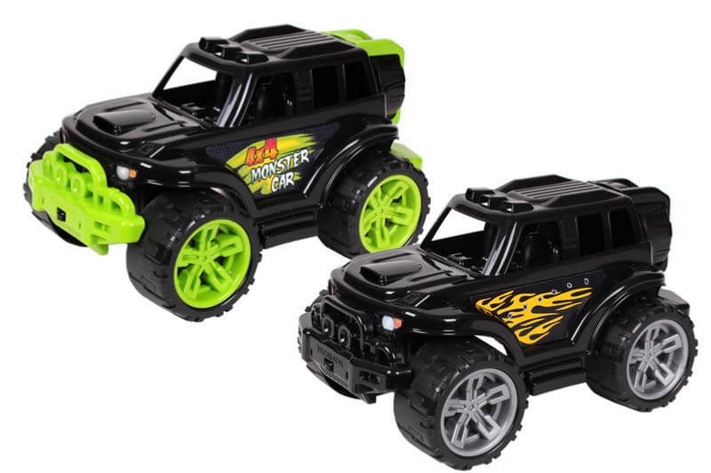 Позашяховик 4623 "Monster Car" ТЕХНОК