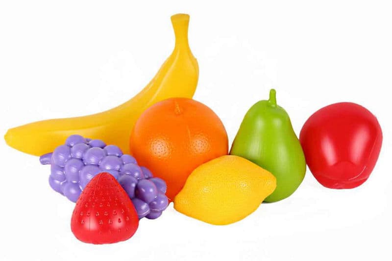 Набір продуктів 5309 "Фрукти" 7 дет. ТЕХНОК