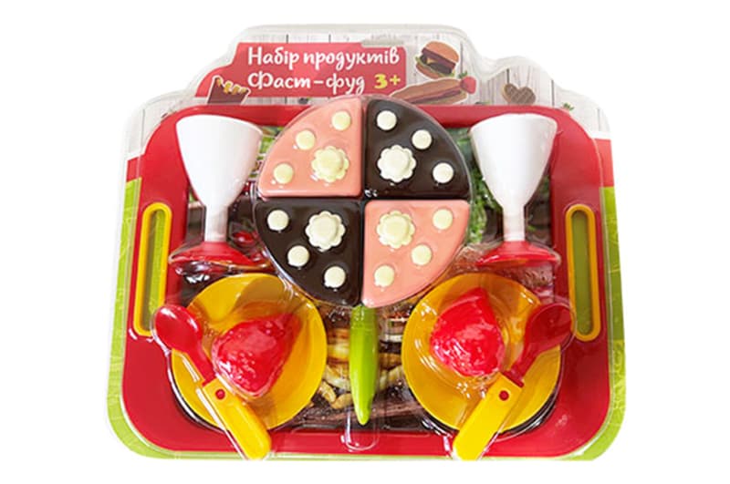 Набір продуктів KW-100-547 KinderWay