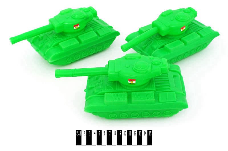 Танк Л-024 LicoToys
