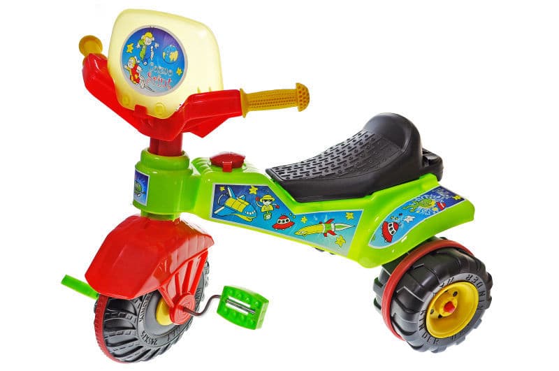 Велосипед KW-10-002 "Спринт" KinderWay