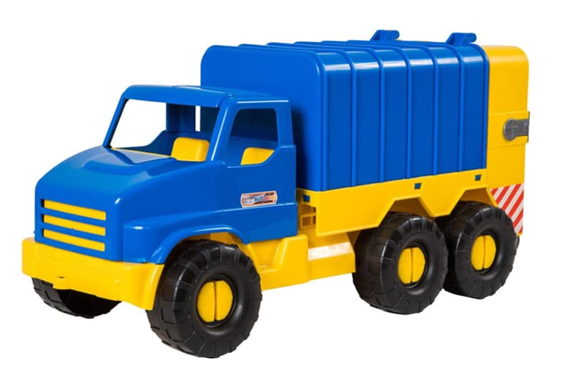 Машина 39399 "City Truck" сміттєвоз Tigres, фото 2