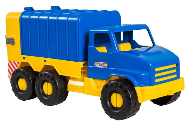 Машина 39399 "City Truck" сміттєвоз Tigres