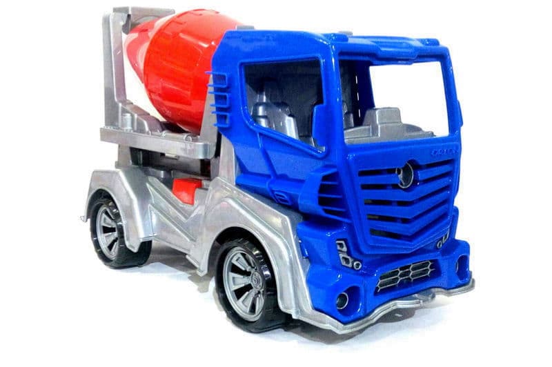 Іграшковий бетонозмішувач Оріон Авто FS 1, арт. 049, фото 2