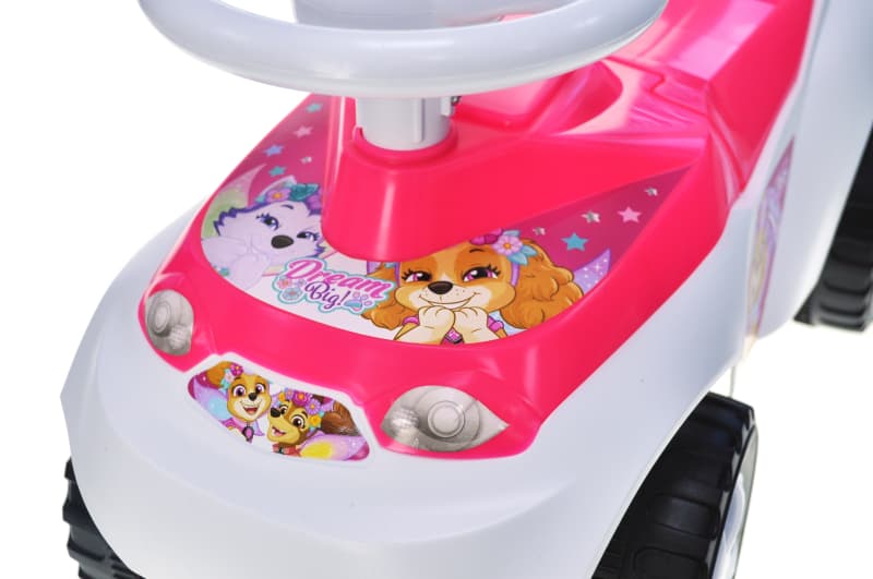 Толокар Qbee QB002-202 «Щенячий патруль: Команда дівчат — Скай», фото 6