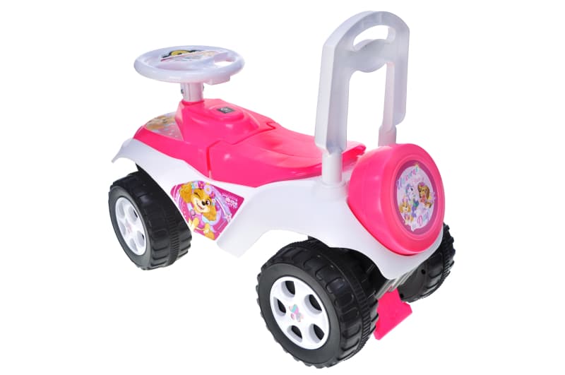Толокар Qbee QB002-202 «Щенячий патруль: Команда дівчат — Скай», фото 2