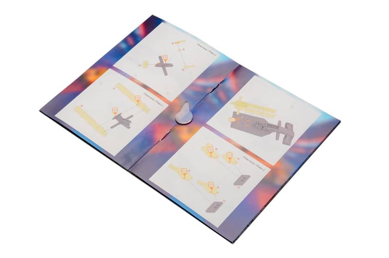 Конструктор Puz-00950 "Болід", дерев'яний PuzzleOk, фото 3