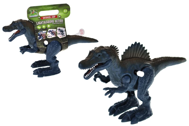 Динозавр RS089-1(A/B/C) озвучений, 3 види YG Toys, фото 2