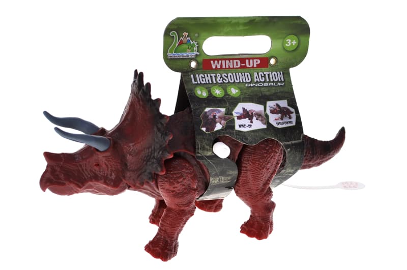 Динозавр RS089-1(A/B/C) озвучений, 3 види YG Toys, фото 4